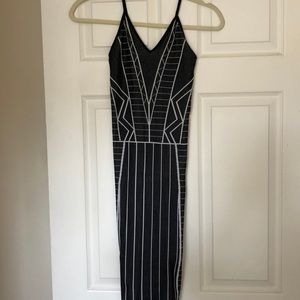 Bcbg generation nylon dress